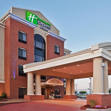 Holiday Inn Express Hotel & Suites Oklahoma City-West Yukon By Ihg Εξωτερικό φωτογραφία