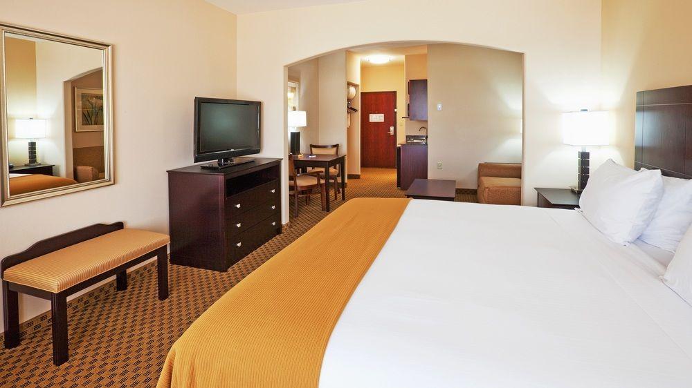 Holiday Inn Express Hotel & Suites Oklahoma City-West Yukon By Ihg Εξωτερικό φωτογραφία