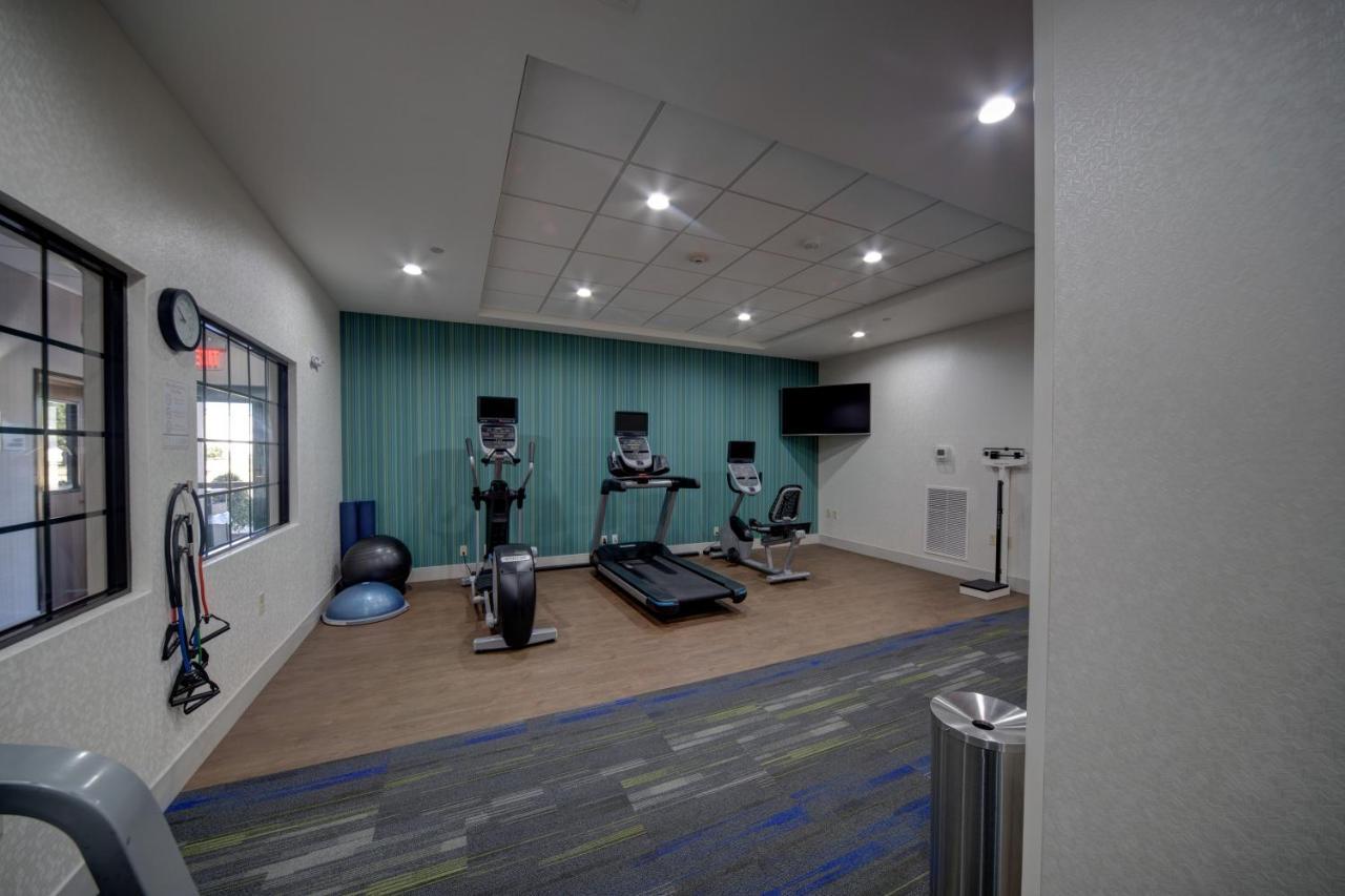 Holiday Inn Express Hotel & Suites Oklahoma City-West Yukon By Ihg Εξωτερικό φωτογραφία