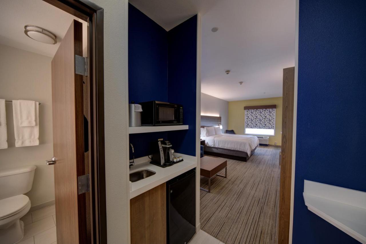 Holiday Inn Express Hotel & Suites Oklahoma City-West Yukon By Ihg Εξωτερικό φωτογραφία