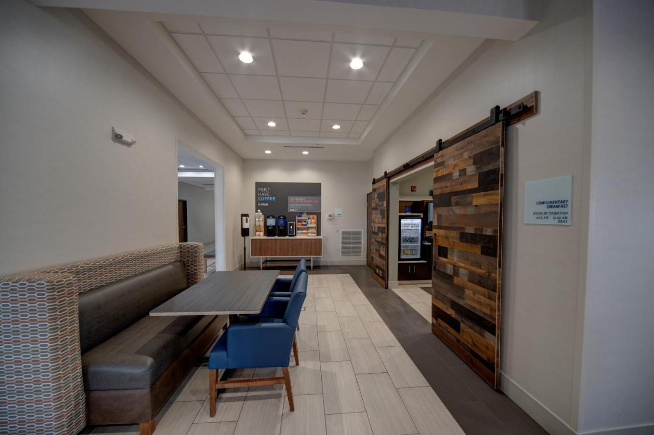 Holiday Inn Express Hotel & Suites Oklahoma City-West Yukon By Ihg Εξωτερικό φωτογραφία