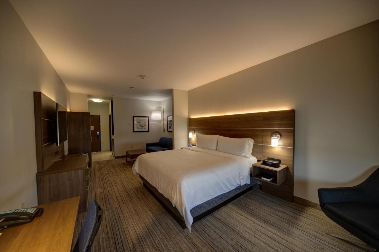 Holiday Inn Express Hotel & Suites Oklahoma City-West Yukon By Ihg Εξωτερικό φωτογραφία