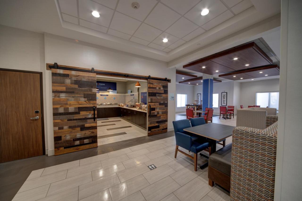 Holiday Inn Express Hotel & Suites Oklahoma City-West Yukon By Ihg Εξωτερικό φωτογραφία