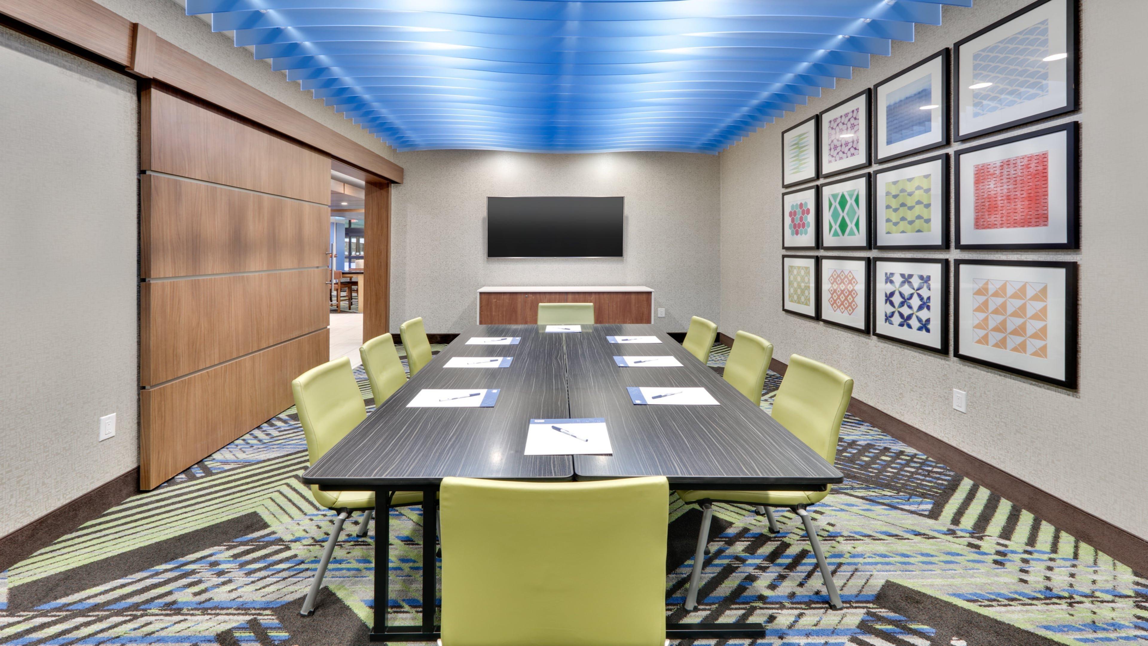 Holiday Inn Express Hotel & Suites Oklahoma City-West Yukon By Ihg Εξωτερικό φωτογραφία