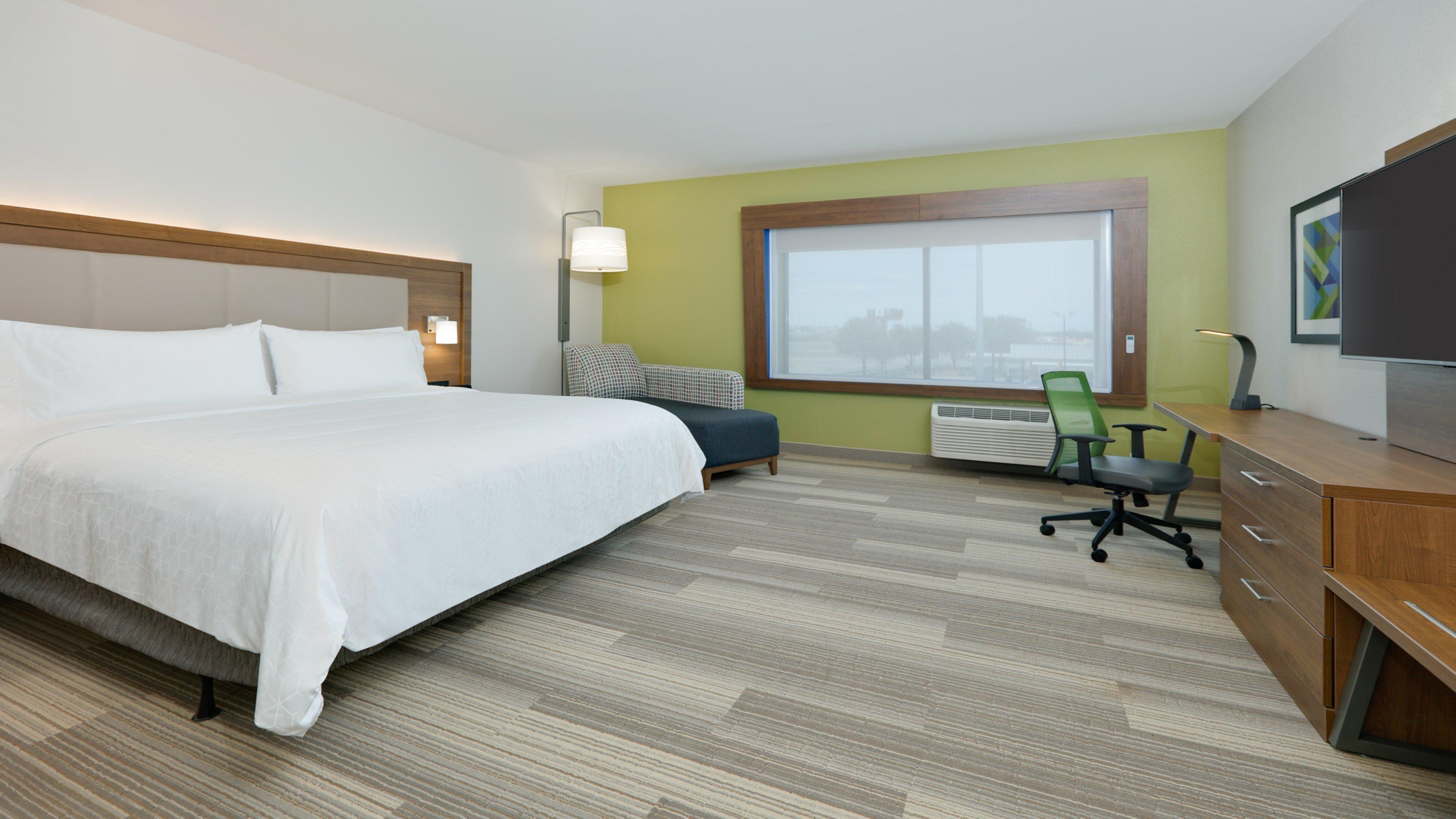 Holiday Inn Express Hotel & Suites Oklahoma City-West Yukon By Ihg Εξωτερικό φωτογραφία
