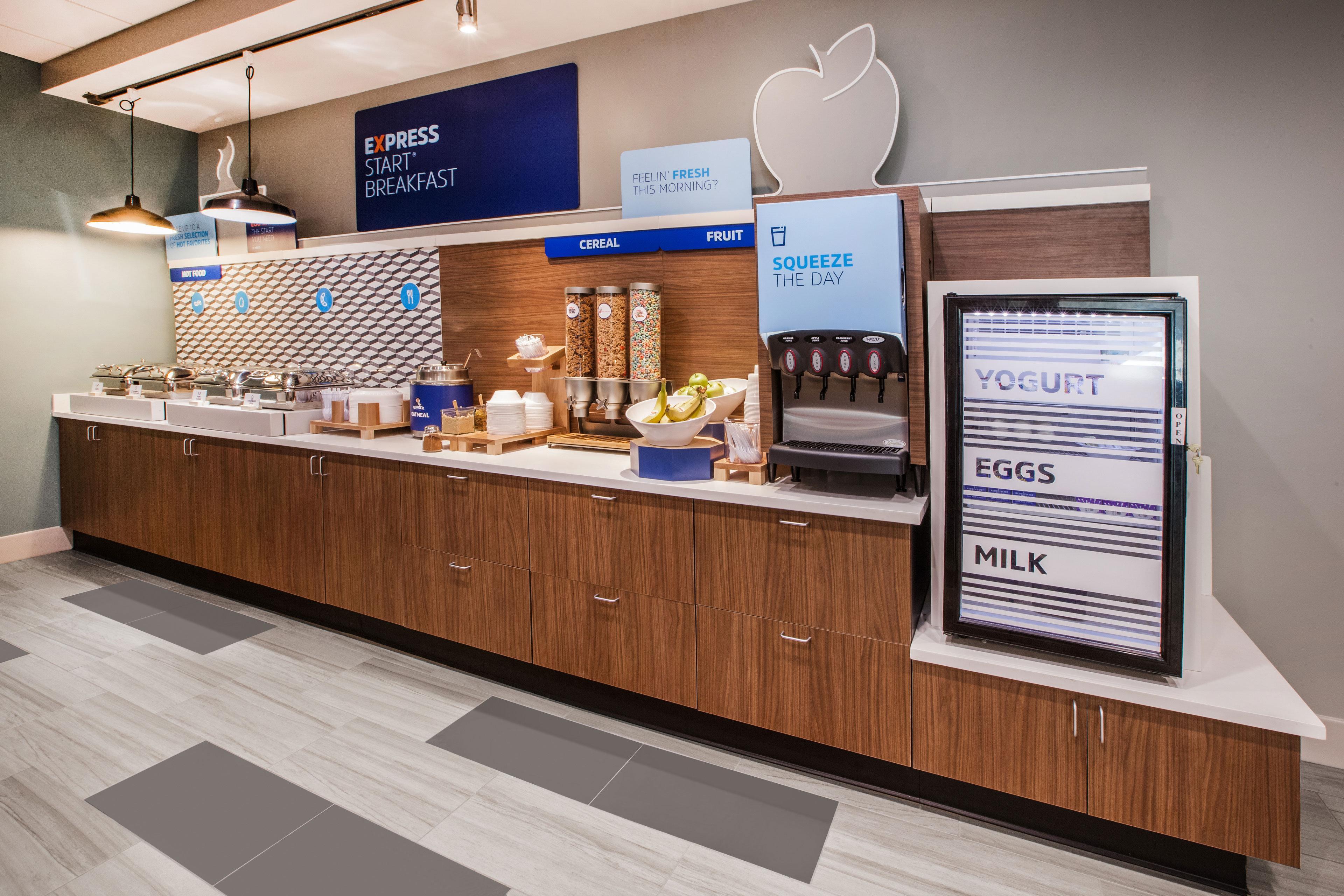 Holiday Inn Express Hotel & Suites Oklahoma City-West Yukon By Ihg Εξωτερικό φωτογραφία