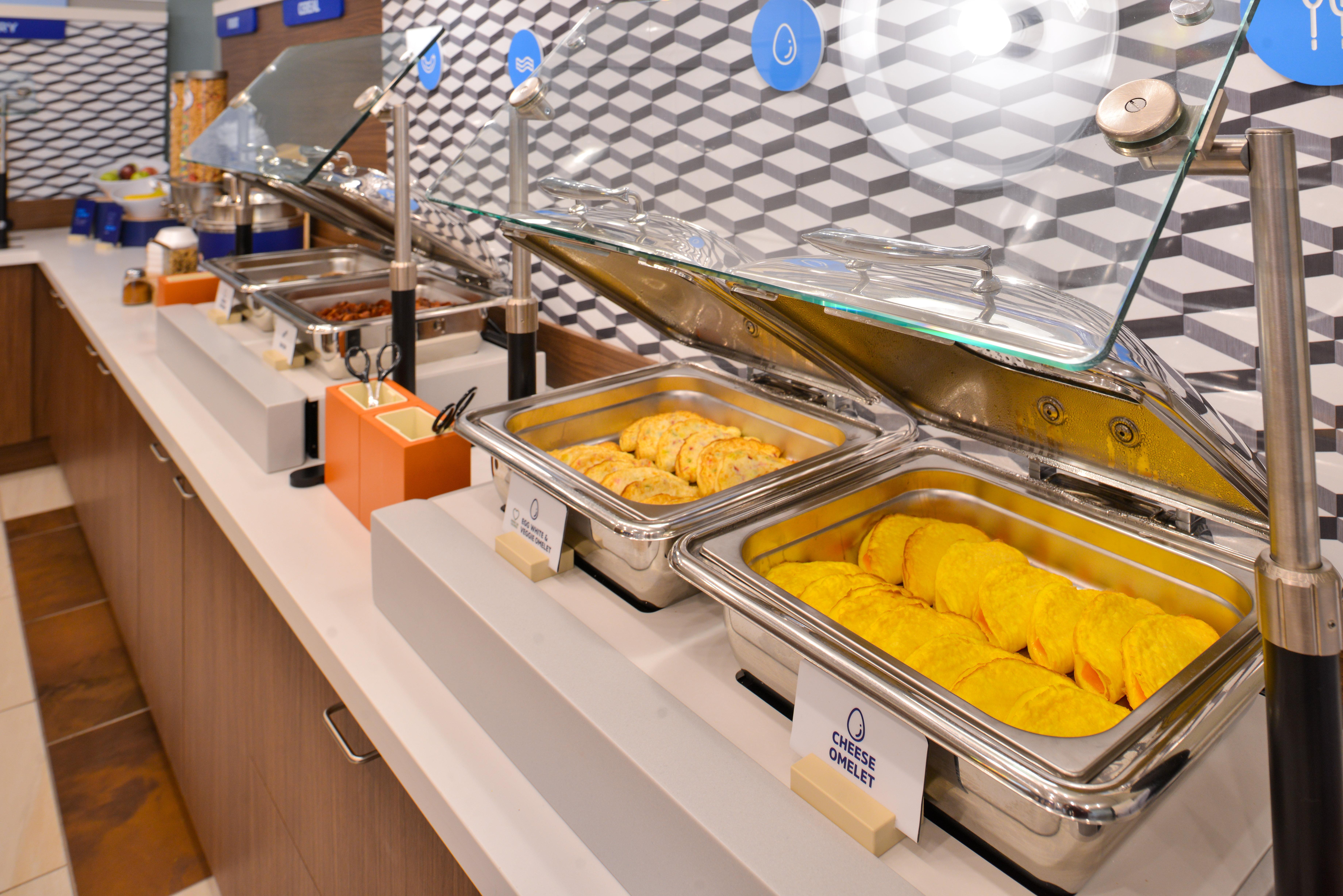 Holiday Inn Express Hotel & Suites Oklahoma City-West Yukon By Ihg Εξωτερικό φωτογραφία