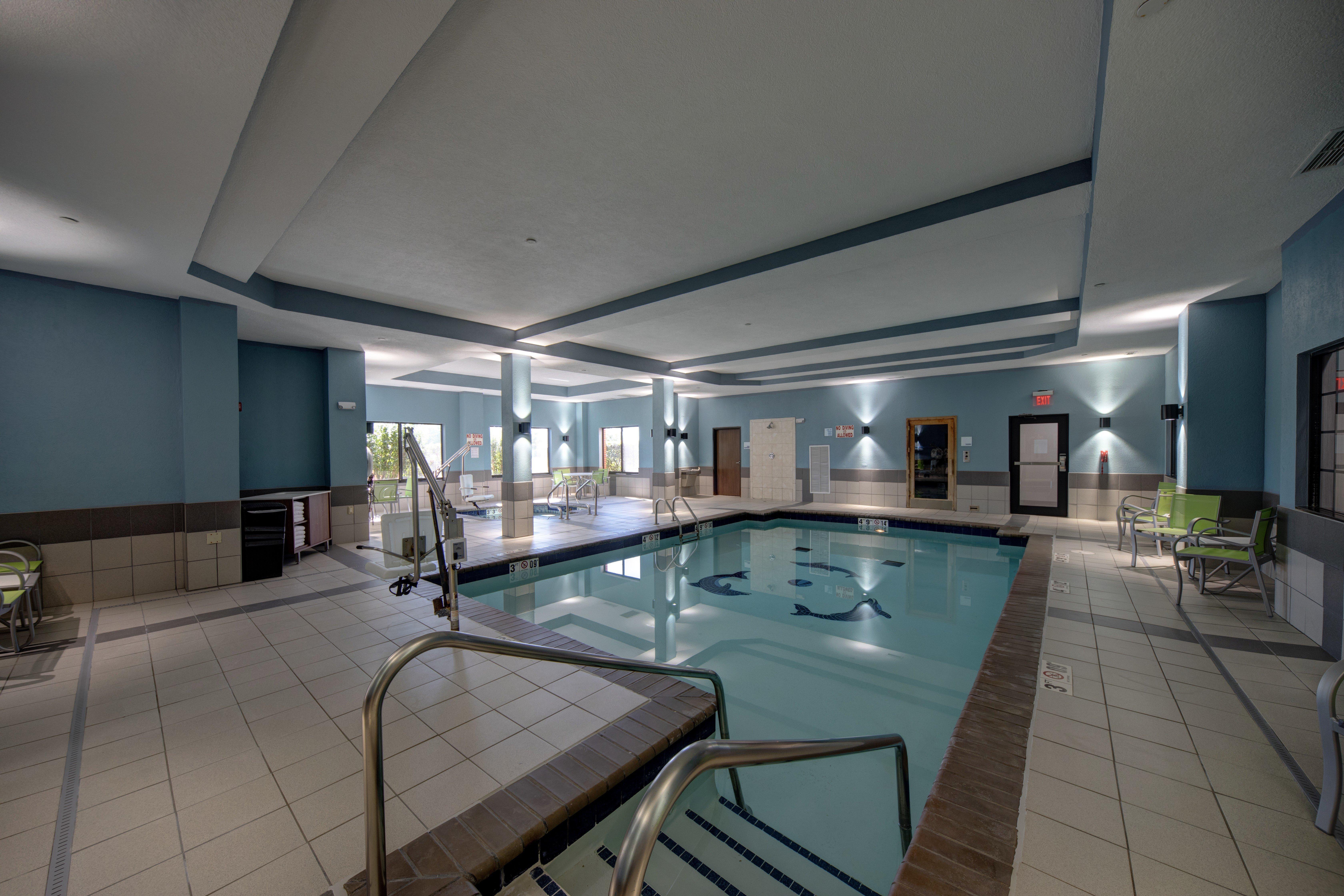 Holiday Inn Express Hotel & Suites Oklahoma City-West Yukon By Ihg Εξωτερικό φωτογραφία