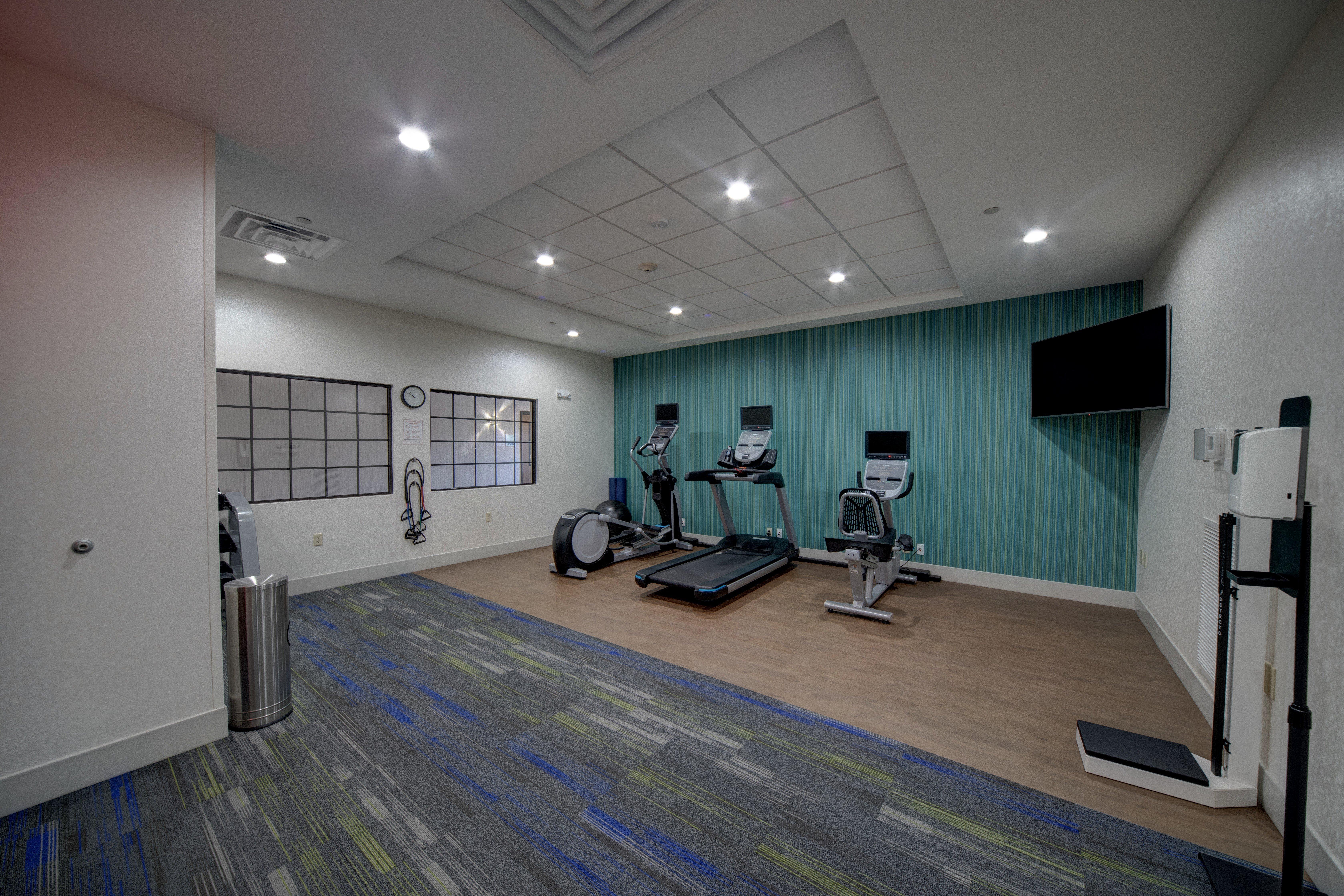 Holiday Inn Express Hotel & Suites Oklahoma City-West Yukon By Ihg Εξωτερικό φωτογραφία