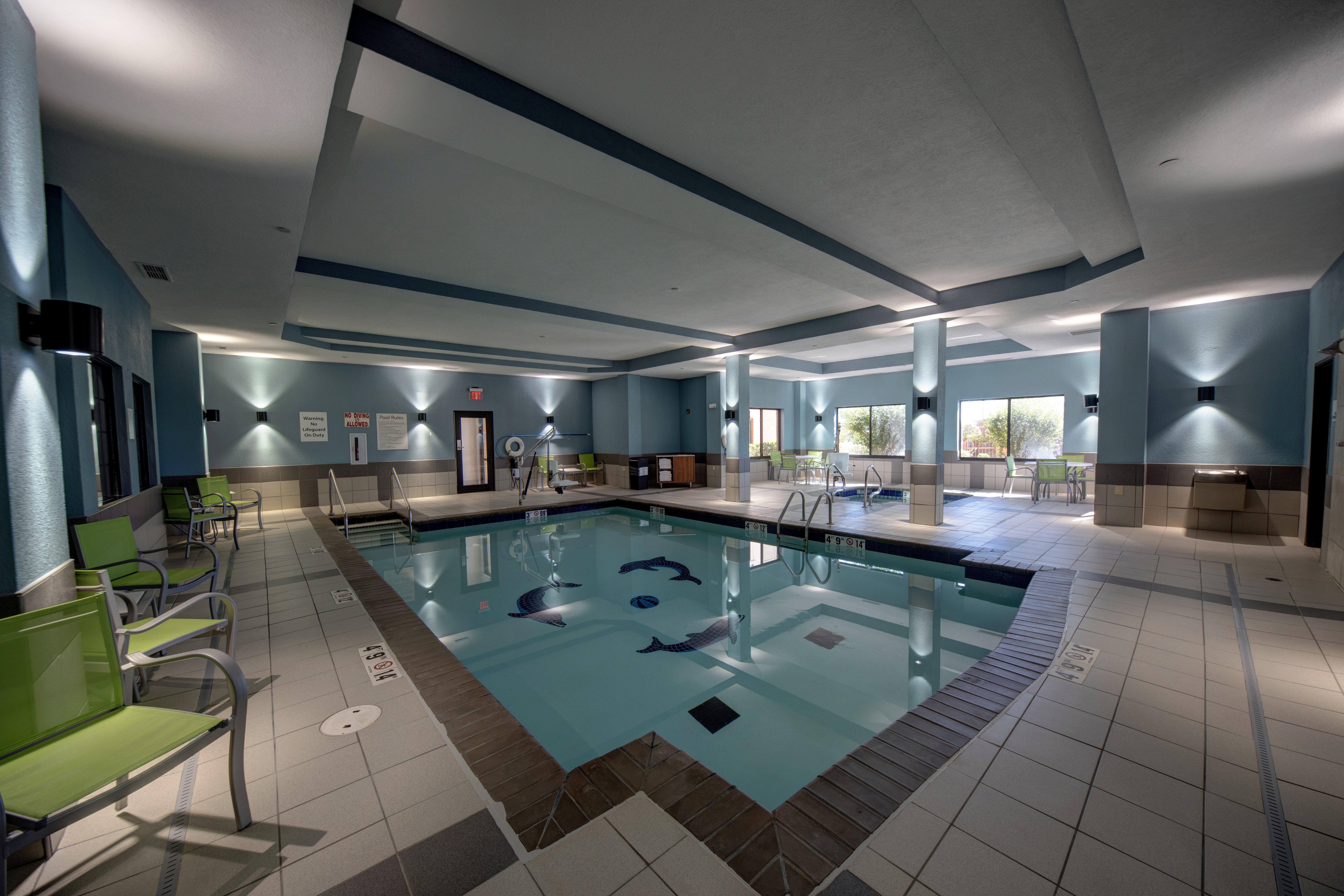 Holiday Inn Express Hotel & Suites Oklahoma City-West Yukon By Ihg Εξωτερικό φωτογραφία