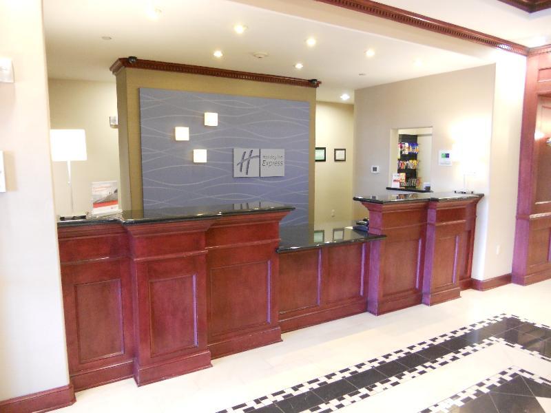 Holiday Inn Express Hotel & Suites Oklahoma City-West Yukon By Ihg Εξωτερικό φωτογραφία
