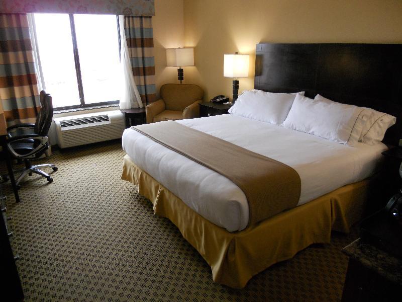 Holiday Inn Express Hotel & Suites Oklahoma City-West Yukon By Ihg Εξωτερικό φωτογραφία