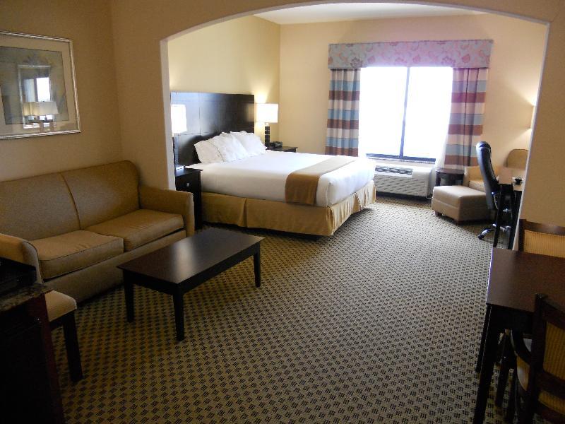 Holiday Inn Express Hotel & Suites Oklahoma City-West Yukon By Ihg Εξωτερικό φωτογραφία