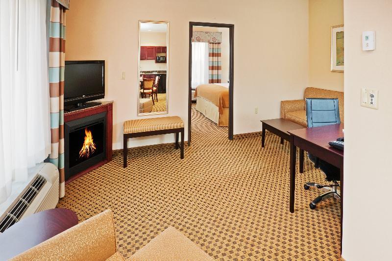 Holiday Inn Express Hotel & Suites Oklahoma City-West Yukon By Ihg Εξωτερικό φωτογραφία