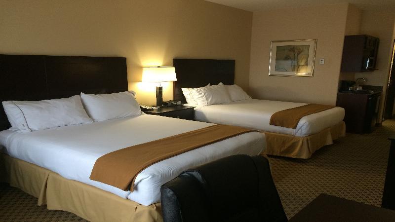 Holiday Inn Express Hotel & Suites Oklahoma City-West Yukon By Ihg Εξωτερικό φωτογραφία