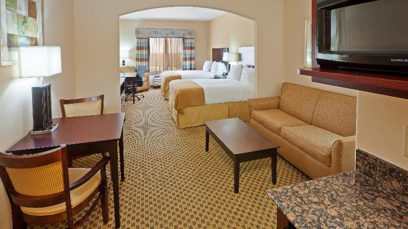 Holiday Inn Express Hotel & Suites Oklahoma City-West Yukon By Ihg Εξωτερικό φωτογραφία