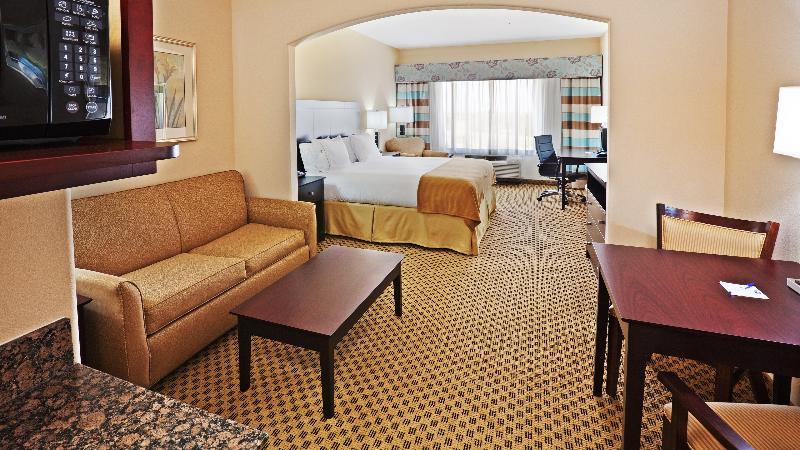 Holiday Inn Express Hotel & Suites Oklahoma City-West Yukon By Ihg Εξωτερικό φωτογραφία